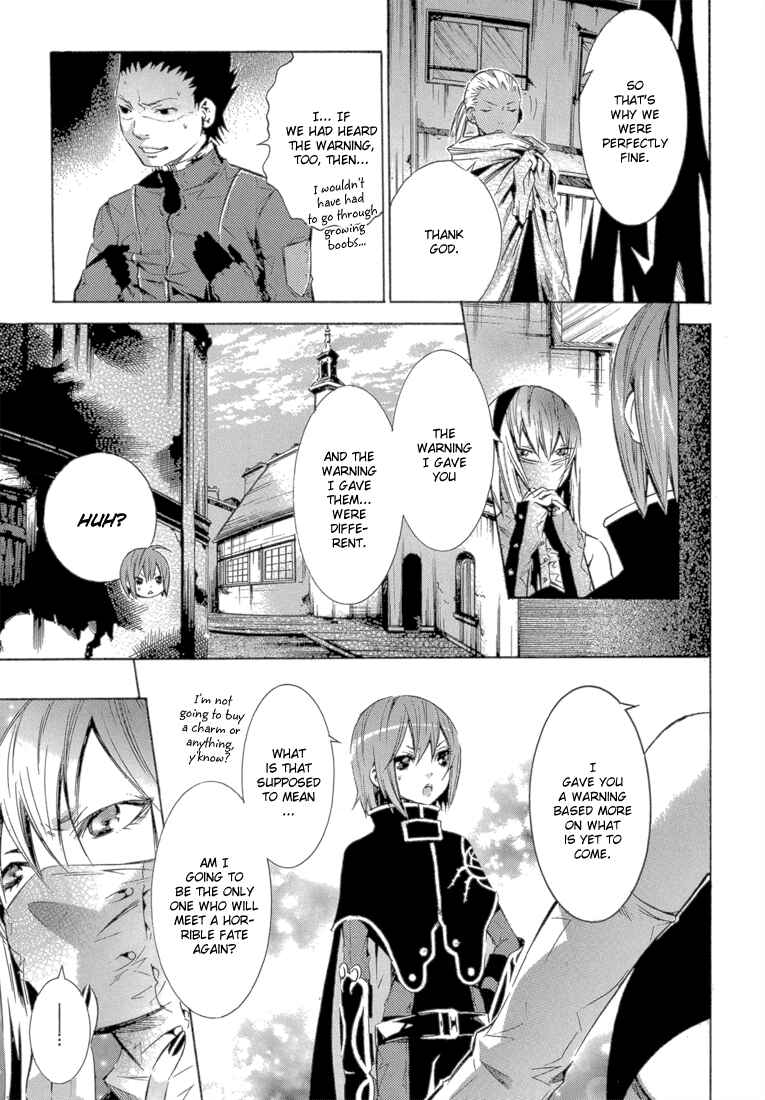 Page 38 Chapter 12 Bara no Maria