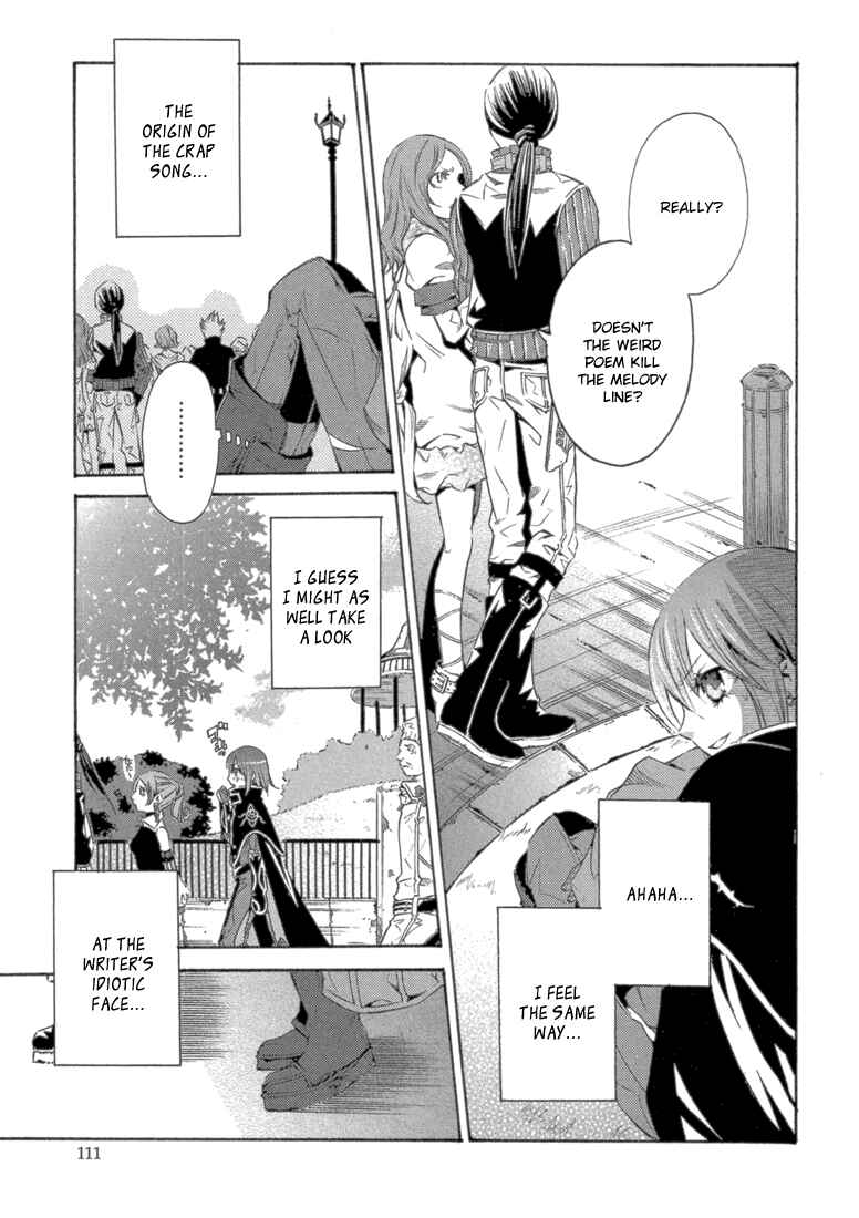 Page 28 Chapter 7 Bara no Maria