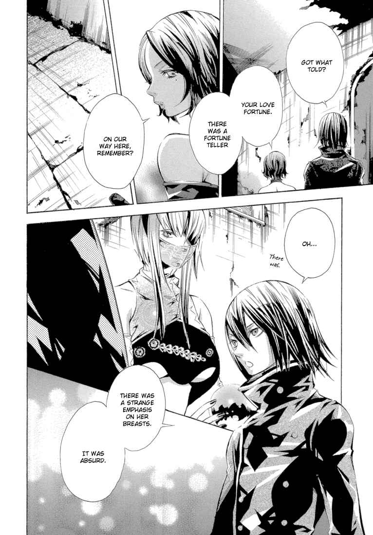 Page 37 Chapter 10 Bara no Maria