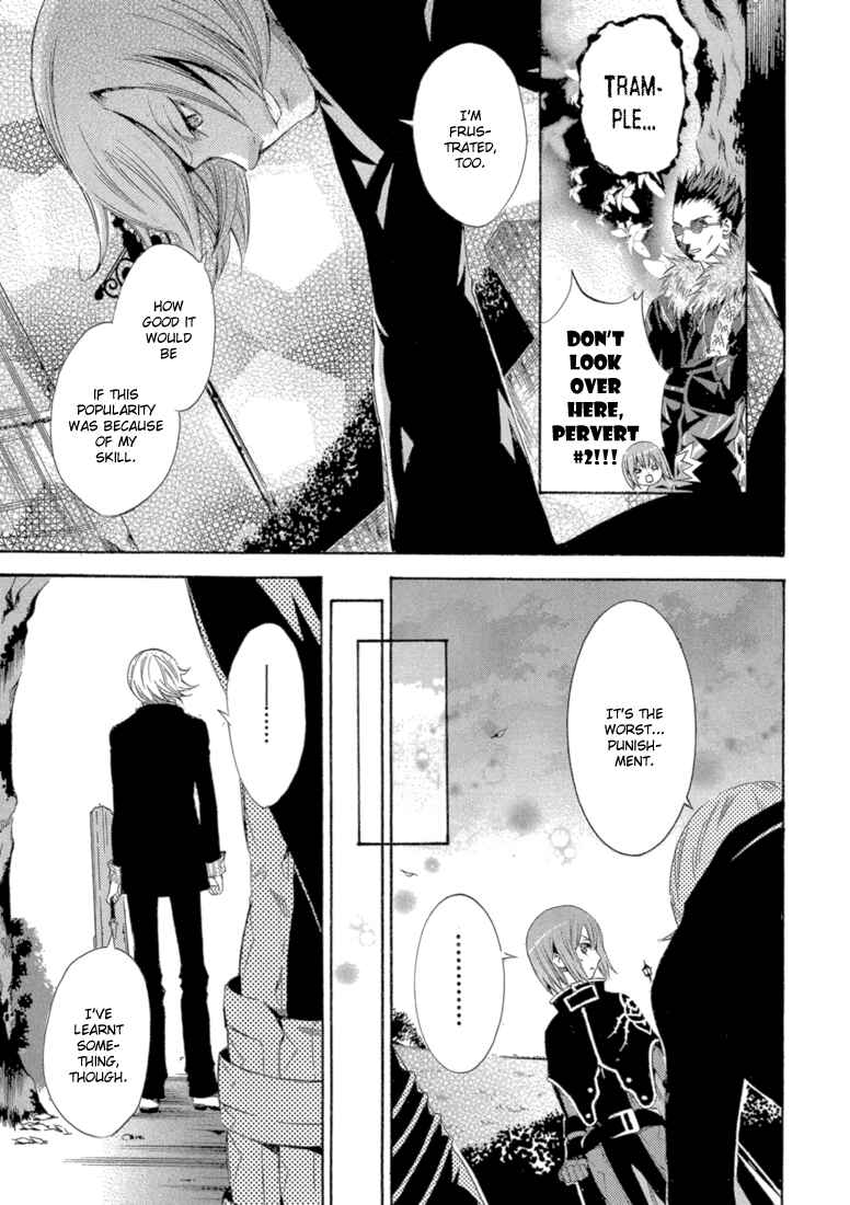 Page 36 Chapter 8 Bara no Maria