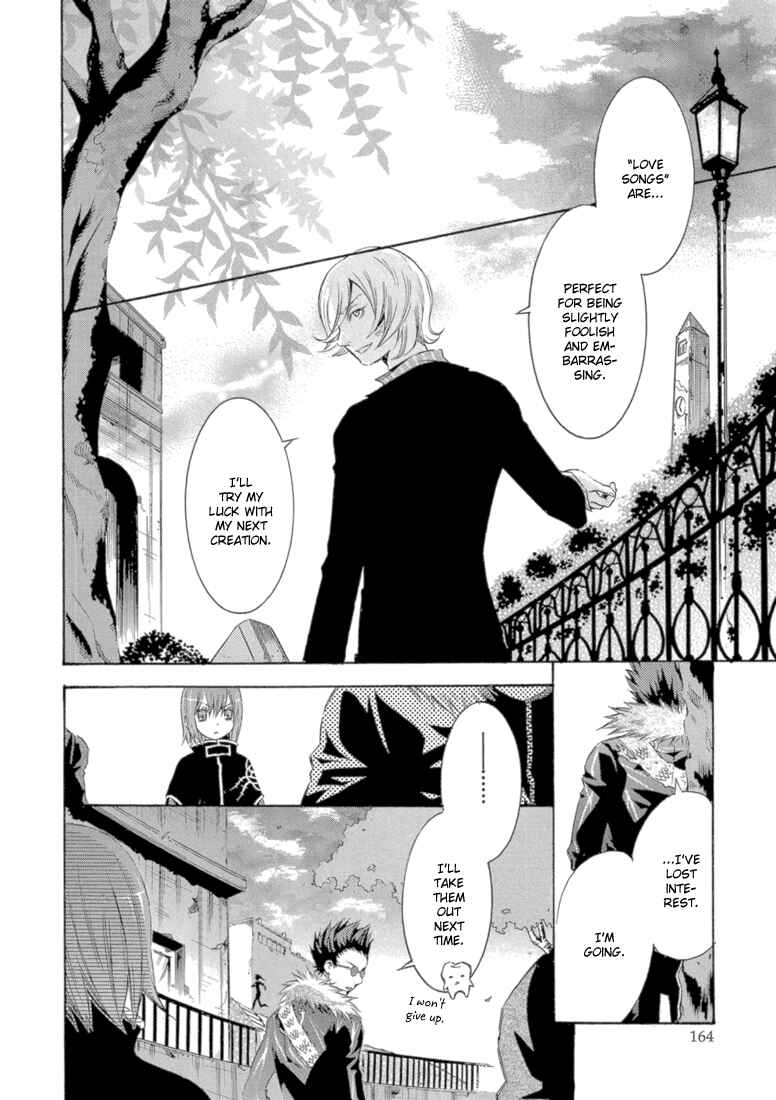 Page 37 Chapter 8 Bara no Maria