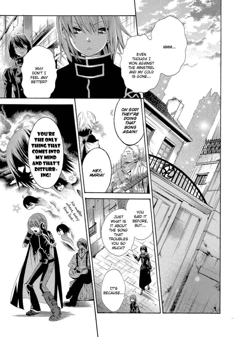 Page 38 Chapter 8 Bara no Maria