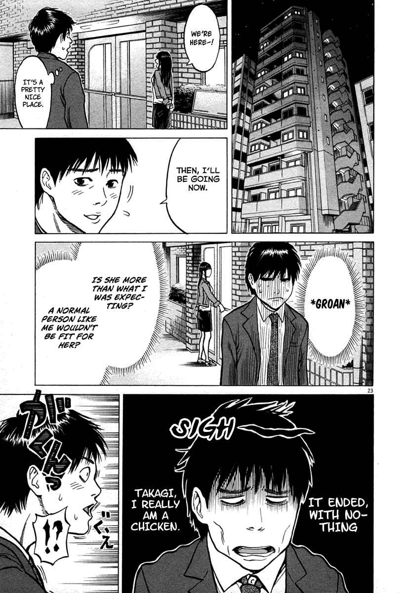 Page 22 Chapter 2 Kick no Onee-san