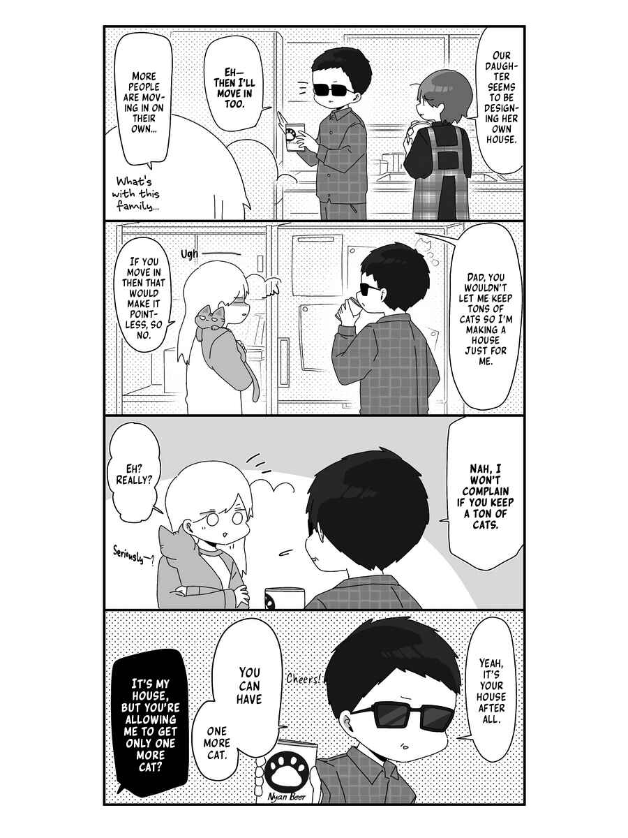 Page 12 Chapter 4 Sekai wo Teki ni Mawashitemo Neko wo Aishiteru