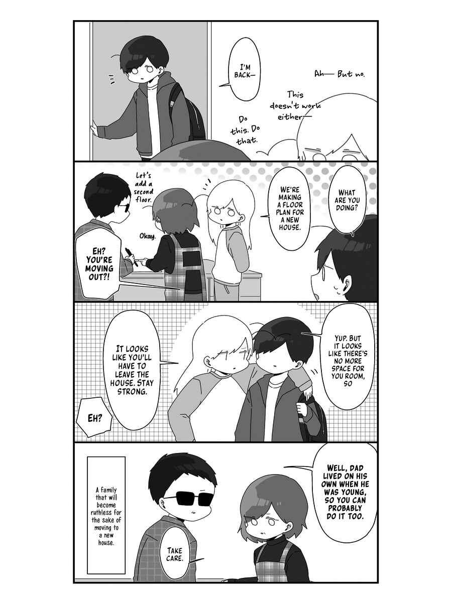 Page 13 Chapter 4 Sekai wo Teki ni Mawashitemo Neko wo Aishiteru