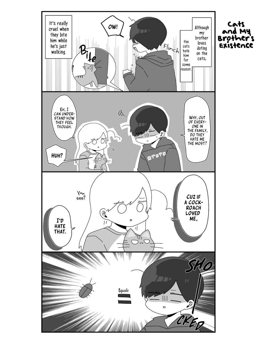 Page 15 Chapter 4 Sekai wo Teki ni Mawashitemo Neko wo Aishiteru