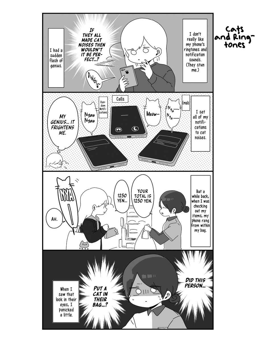 Page 17 Chapter 4 Sekai wo Teki ni Mawashitemo Neko wo Aishiteru