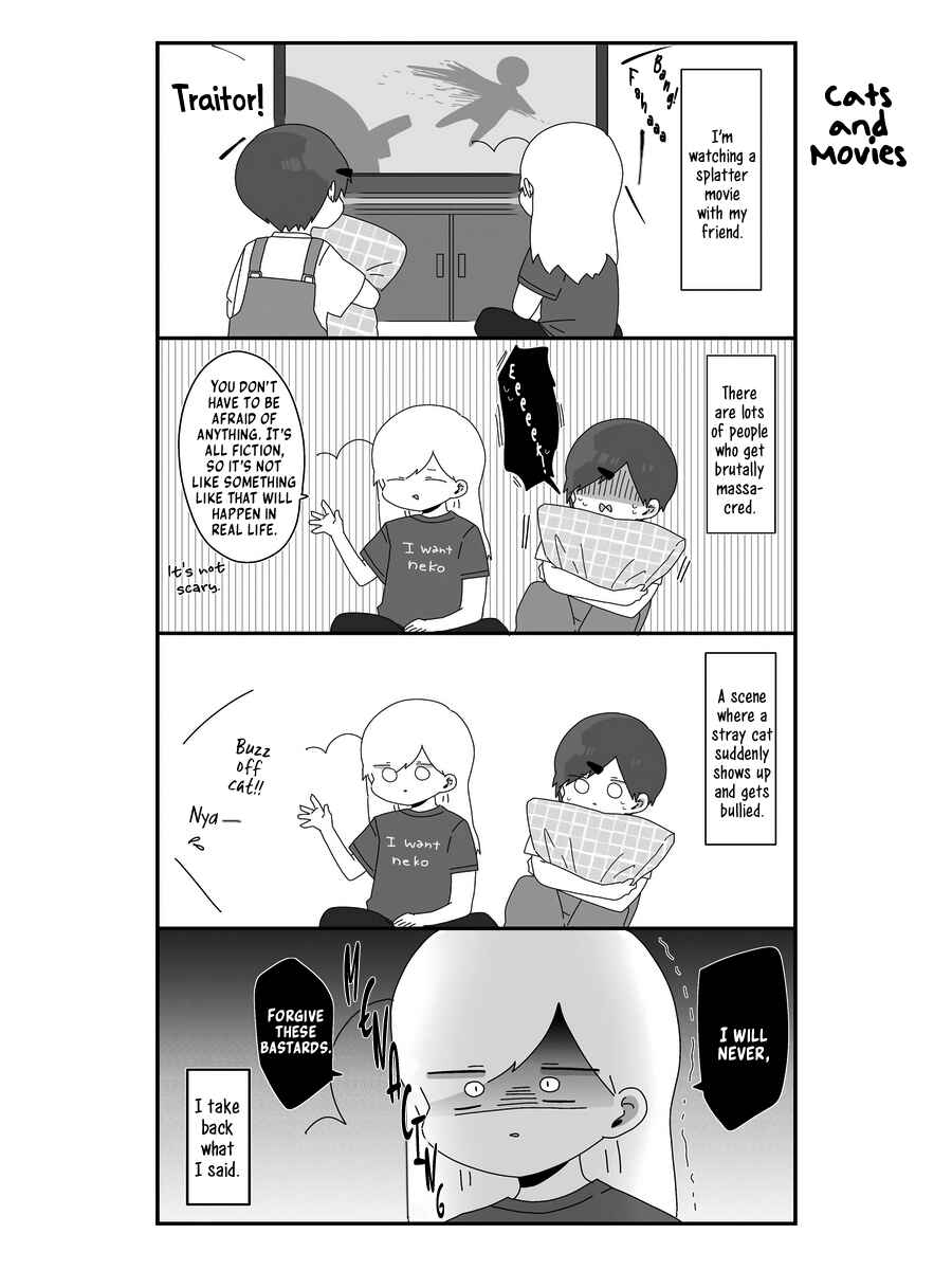 Page 20 Chapter 4 Sekai wo Teki ni Mawashitemo Neko wo Aishiteru