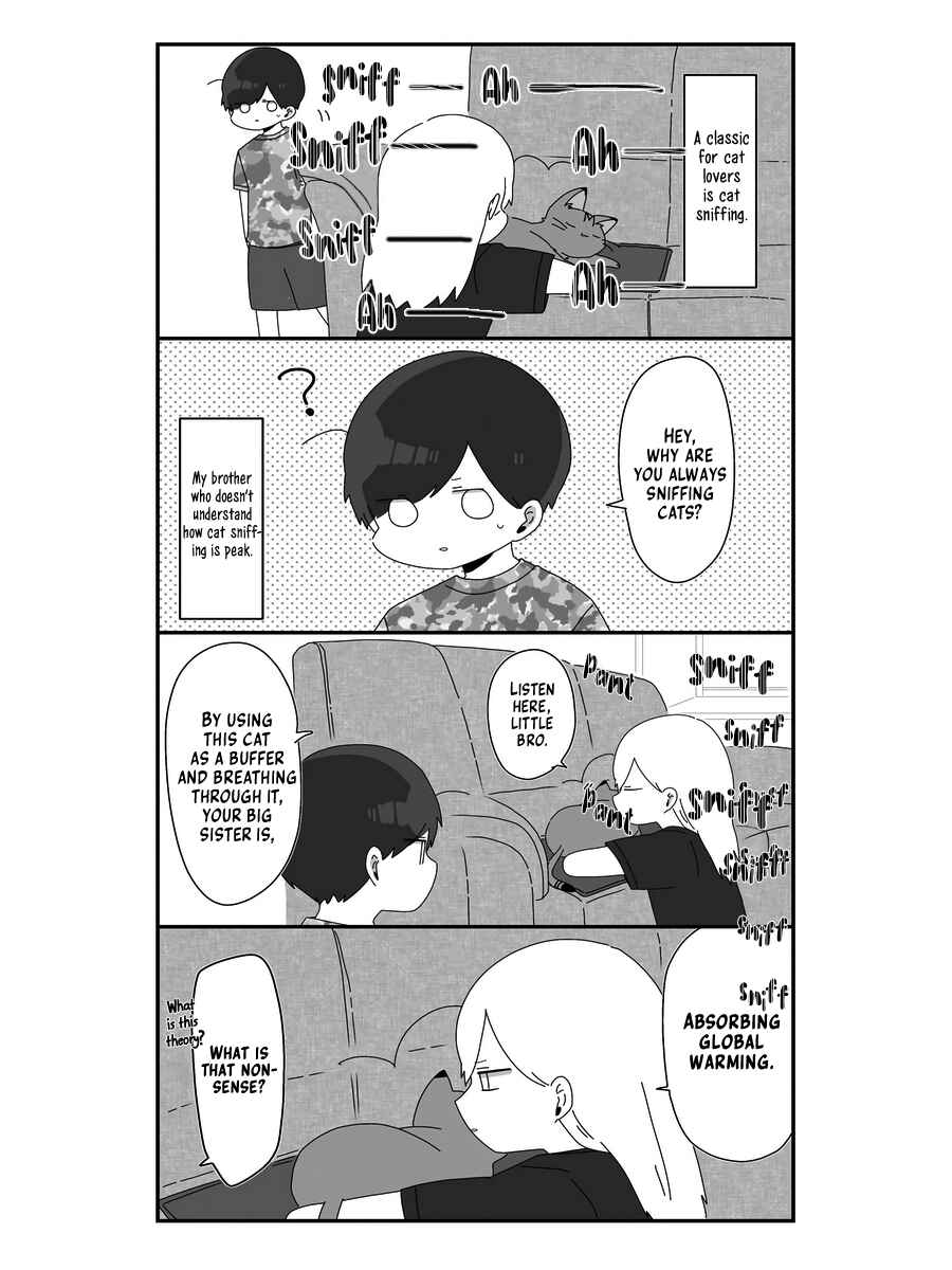 Page 3 Chapter 4 Sekai wo Teki ni Mawashitemo Neko wo Aishiteru