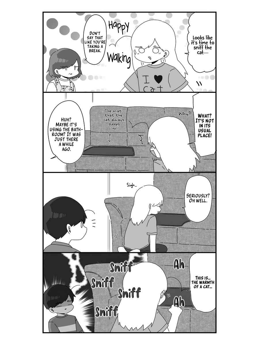 Page 4 Chapter 4 Sekai wo Teki ni Mawashitemo Neko wo Aishiteru