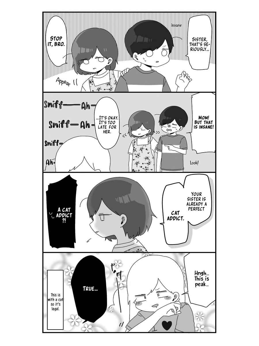 Page 5 Chapter 4 Sekai wo Teki ni Mawashitemo Neko wo Aishiteru