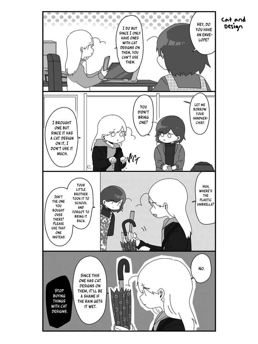 Page 10 Chapter 7 Sekai wo Teki ni Mawashitemo Neko wo Aishiteru