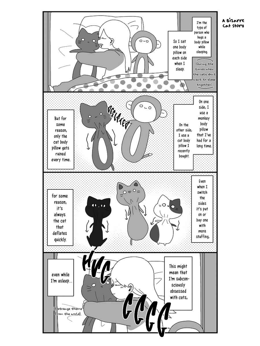 Page 12 Chapter 7 Sekai wo Teki ni Mawashitemo Neko wo Aishiteru