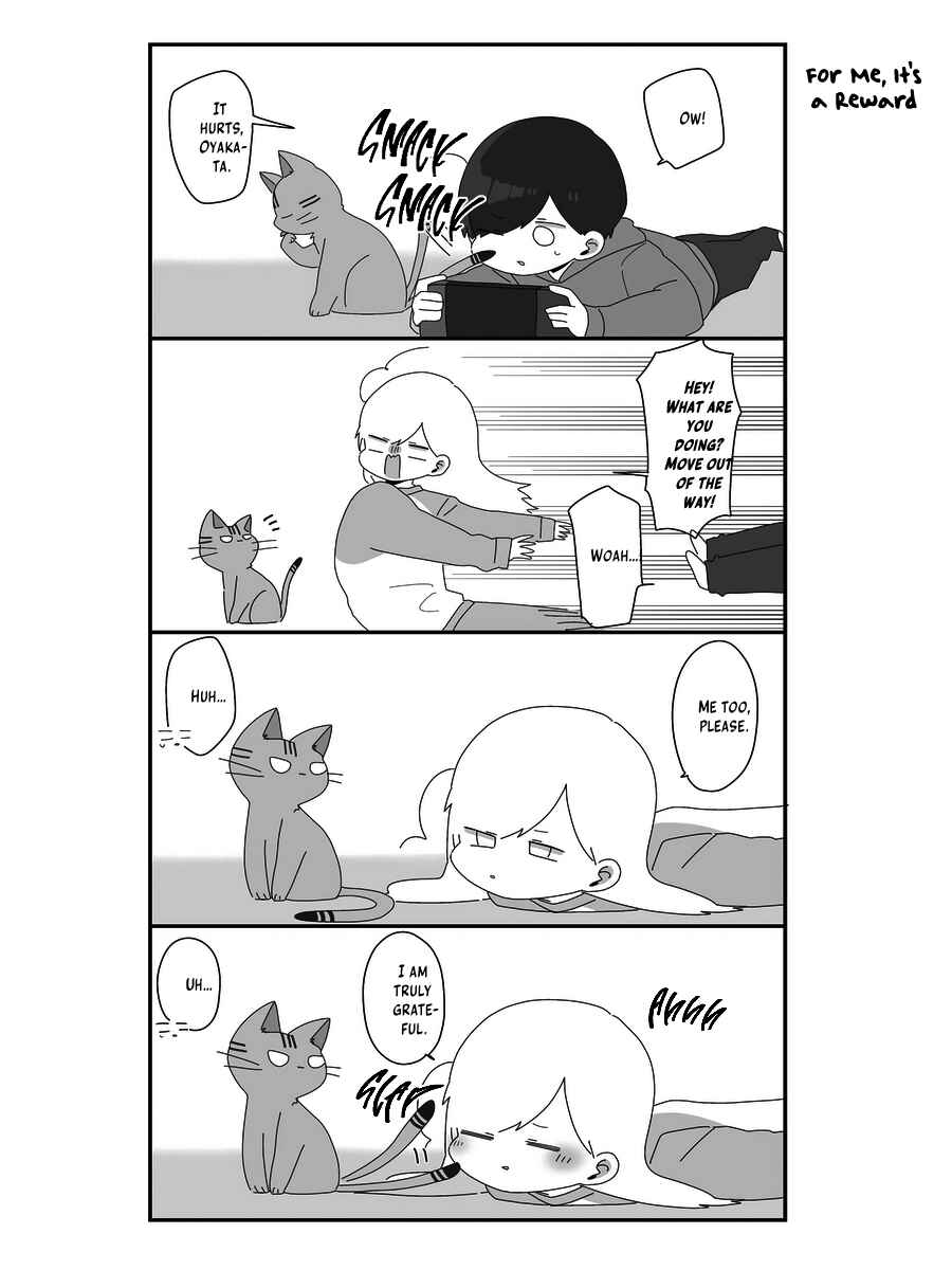 Page 14 Chapter 7 Sekai wo Teki ni Mawashitemo Neko wo Aishiteru