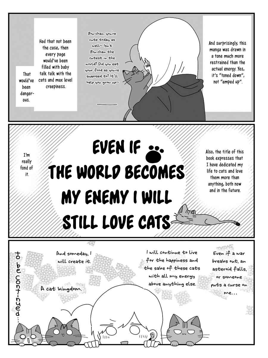 Page 22 Chapter 7 Sekai wo Teki ni Mawashitemo Neko wo Aishiteru