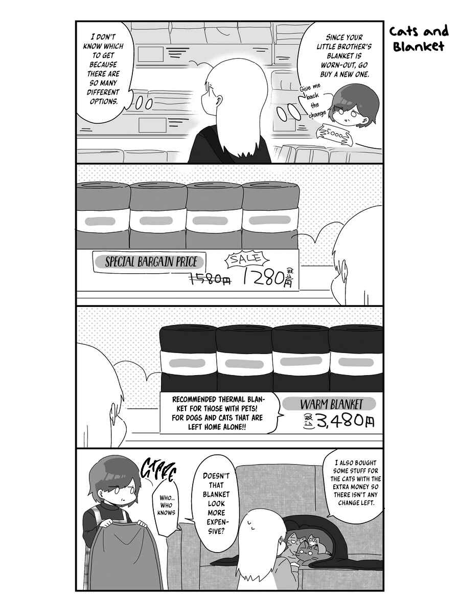Page 3 Chapter 7 Sekai wo Teki ni Mawashitemo Neko wo Aishiteru