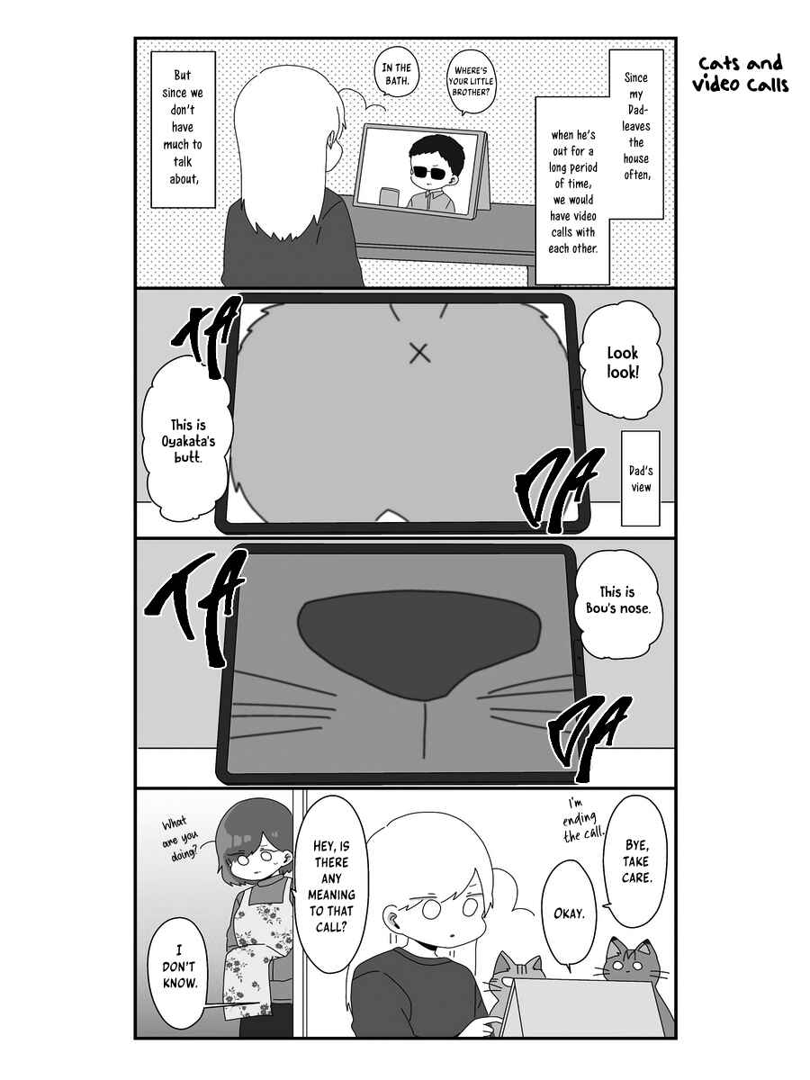Page 4 Chapter 7 Sekai wo Teki ni Mawashitemo Neko wo Aishiteru