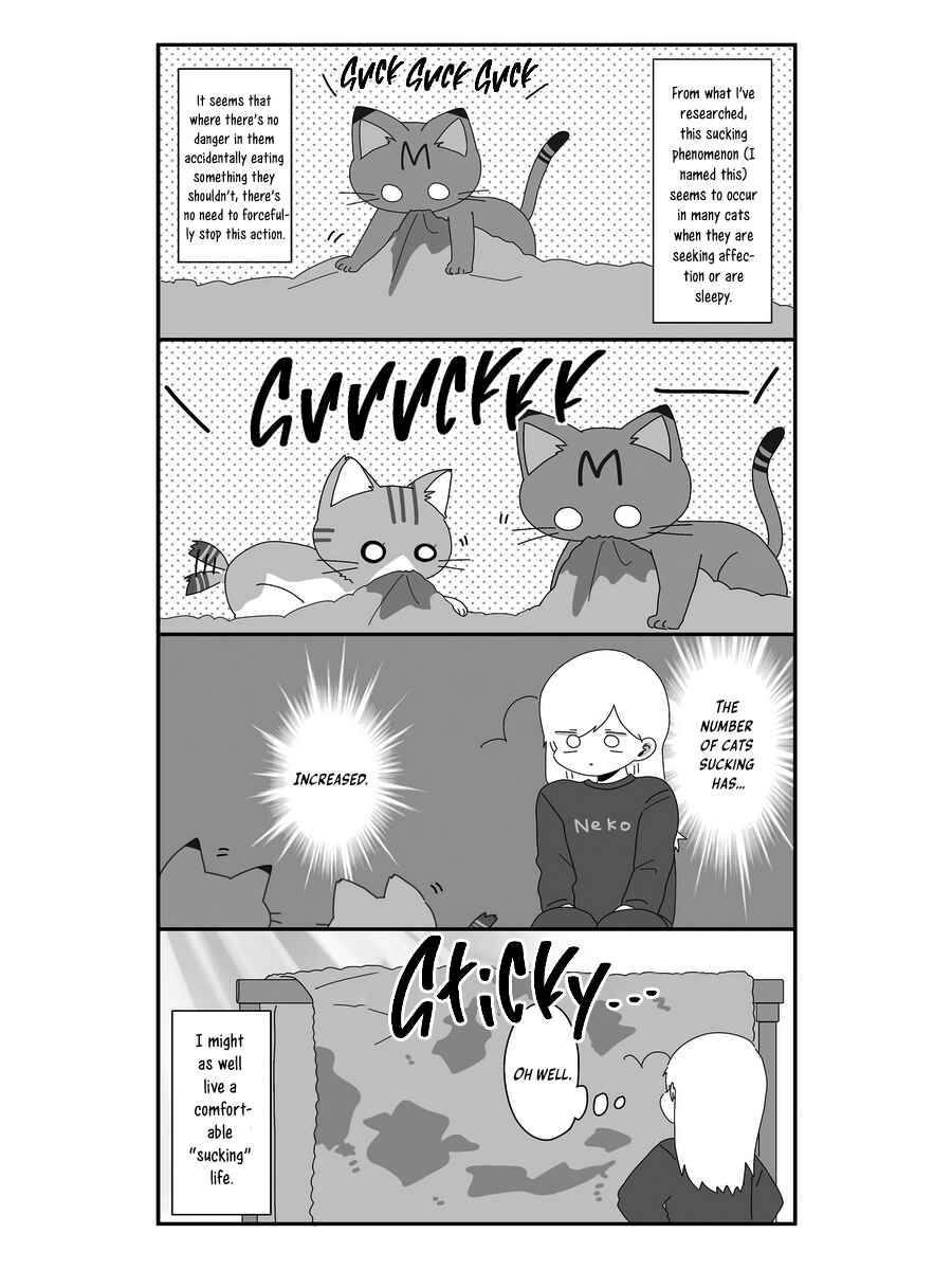 Page 8 Chapter 7 Sekai wo Teki ni Mawashitemo Neko wo Aishiteru