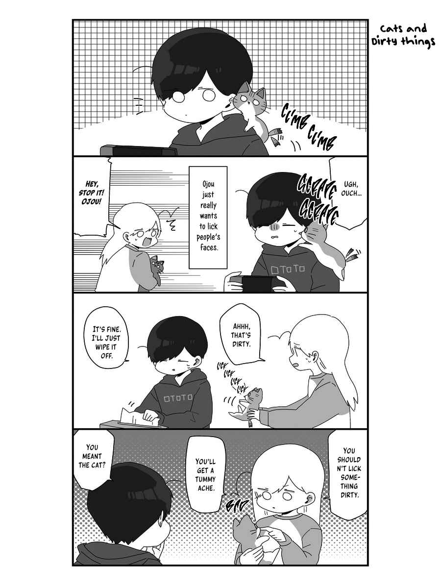 Page 9 Chapter 7 Sekai wo Teki ni Mawashitemo Neko wo Aishiteru
