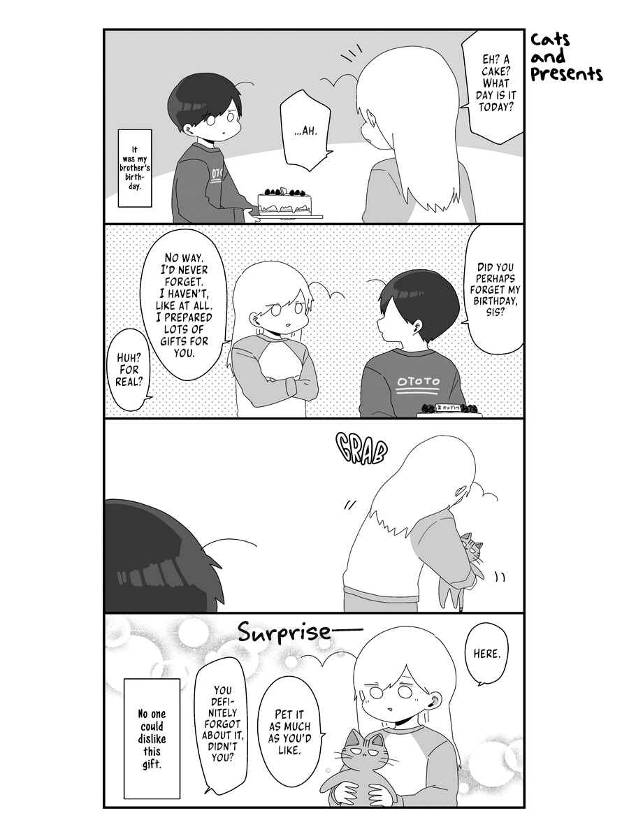 Page 11 Chapter 5 Sekai wo Teki ni Mawashitemo Neko wo Aishiteru