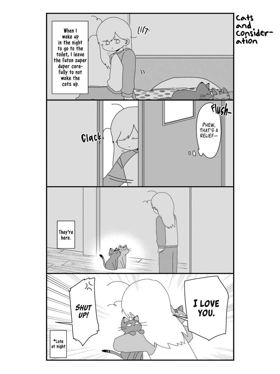 Page 14 Chapter 5 Sekai wo Teki ni Mawashitemo Neko wo Aishiteru