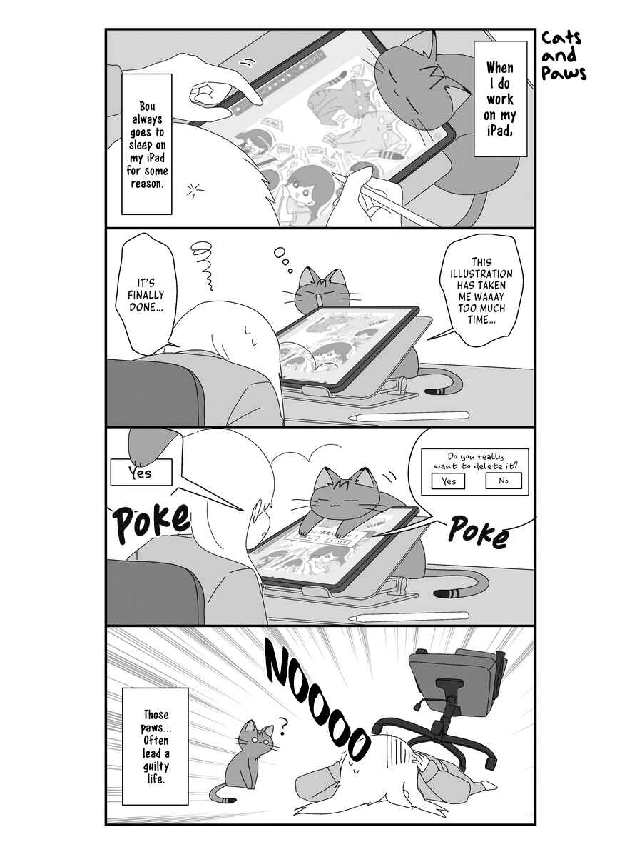Page 15 Chapter 5 Sekai wo Teki ni Mawashitemo Neko wo Aishiteru