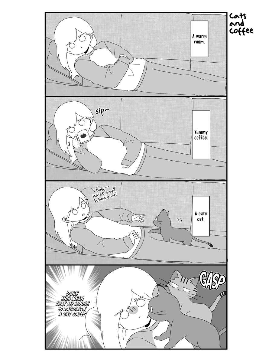 Page 16 Chapter 5 Sekai wo Teki ni Mawashitemo Neko wo Aishiteru