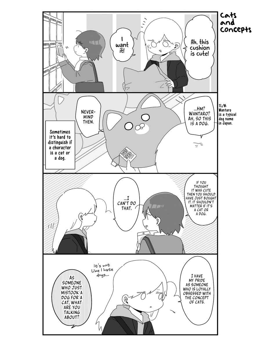 Page 17 Chapter 5 Sekai wo Teki ni Mawashitemo Neko wo Aishiteru