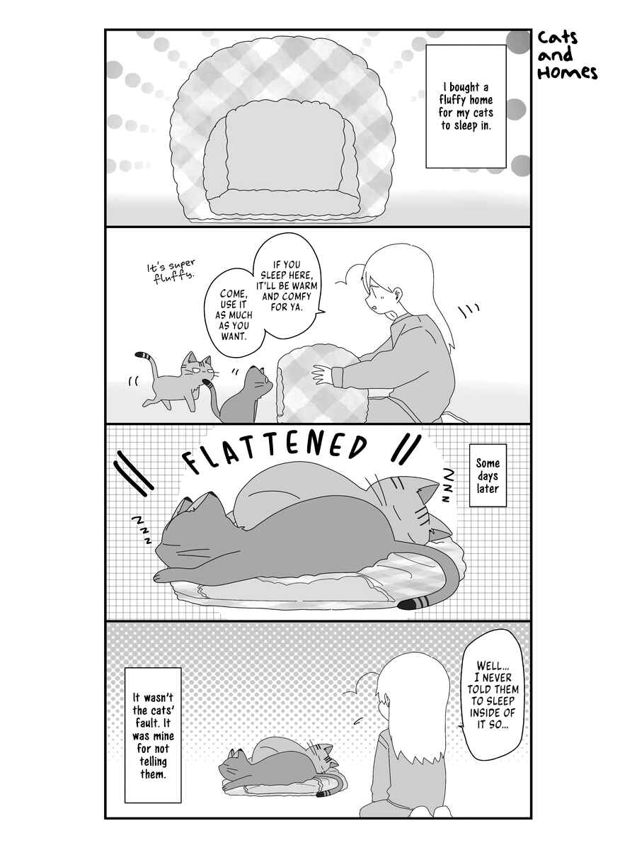 Page 19 Chapter 5 Sekai wo Teki ni Mawashitemo Neko wo Aishiteru