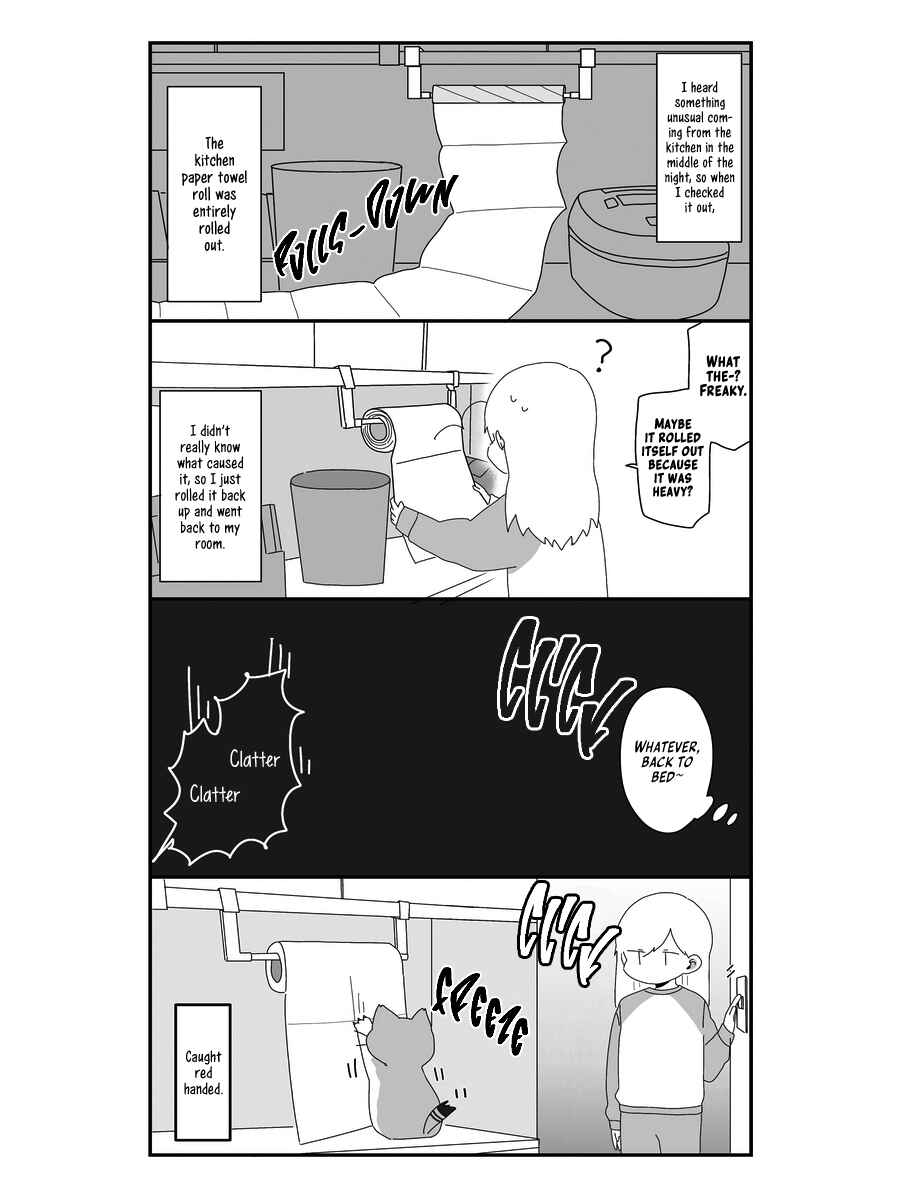 Page 14 Chapter 6 Sekai wo Teki ni Mawashitemo Neko wo Aishiteru