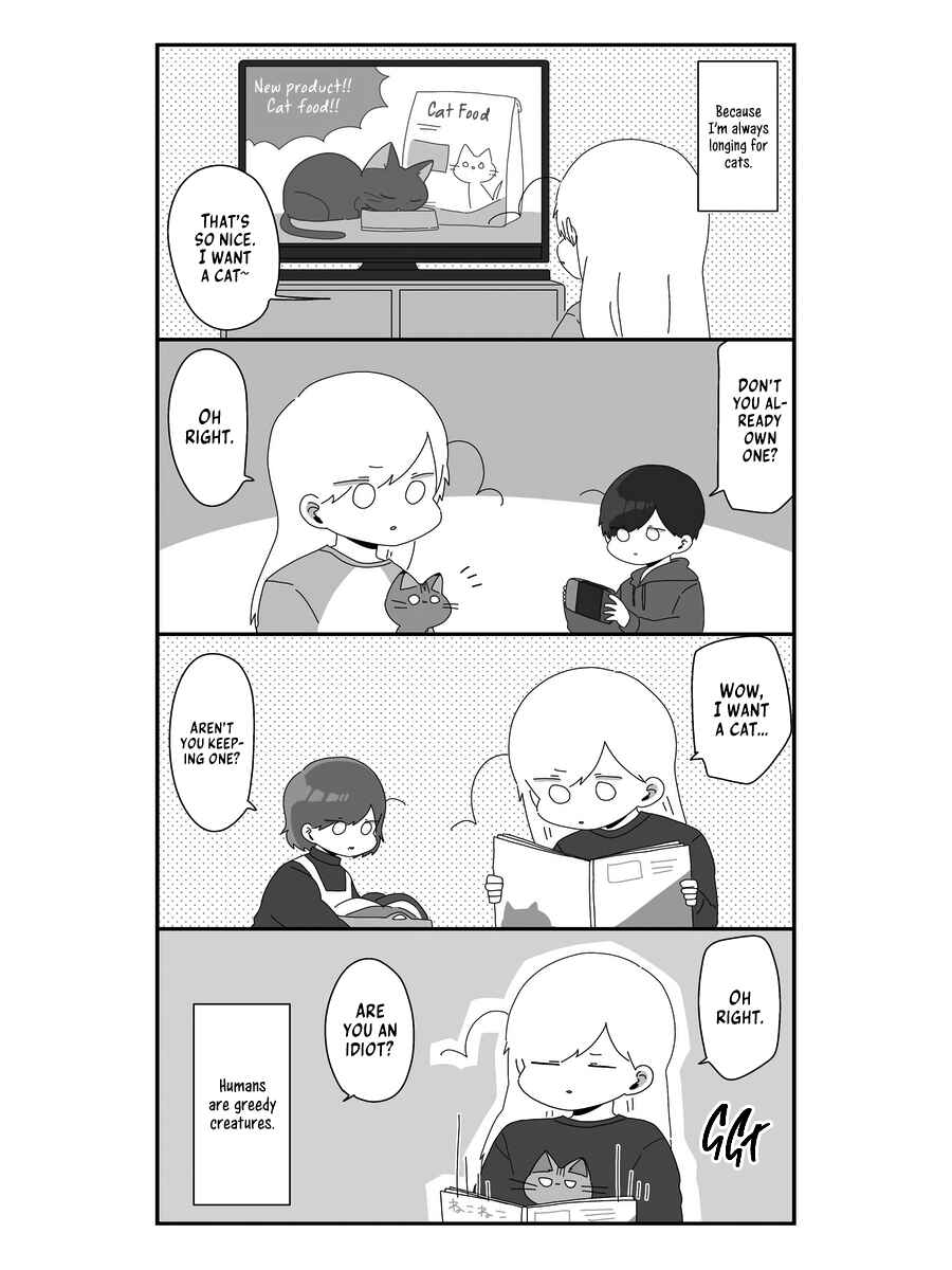 Page 17 Chapter 6 Sekai wo Teki ni Mawashitemo Neko wo Aishiteru