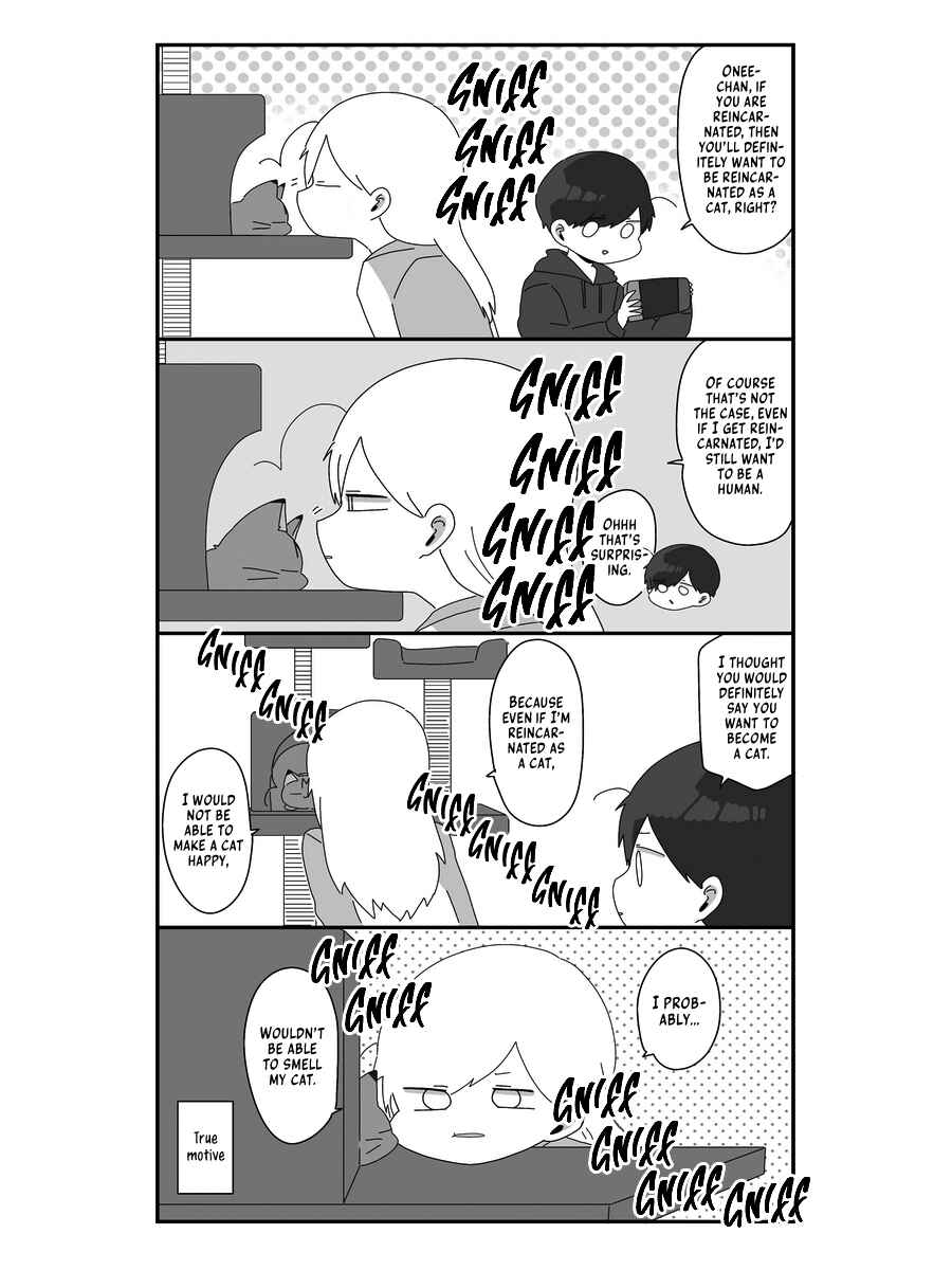 Page 19 Chapter 6 Sekai wo Teki ni Mawashitemo Neko wo Aishiteru