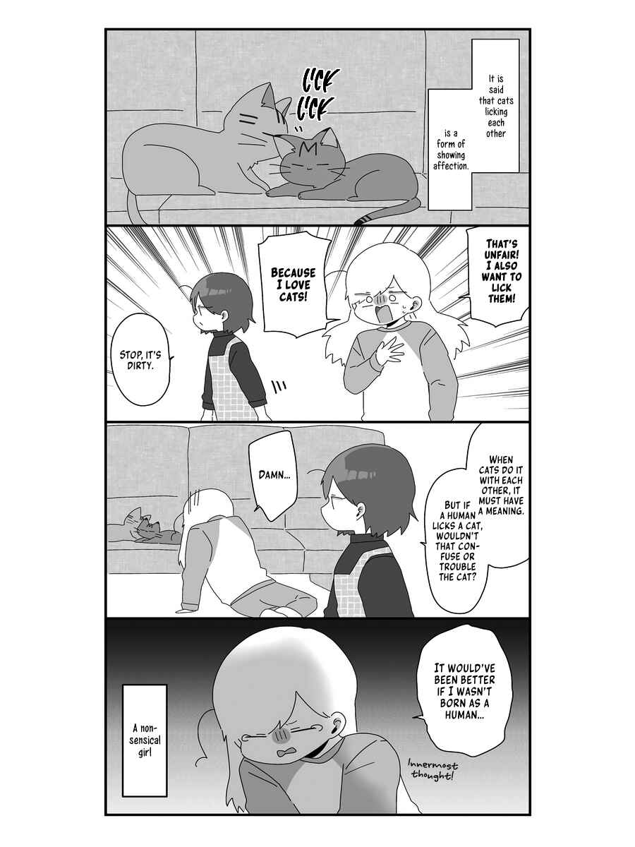 Page 20 Chapter 6 Sekai wo Teki ni Mawashitemo Neko wo Aishiteru