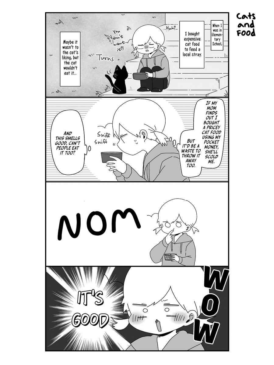Page 10 Chapter 3 Sekai wo Teki ni Mawashitemo Neko wo Aishiteru