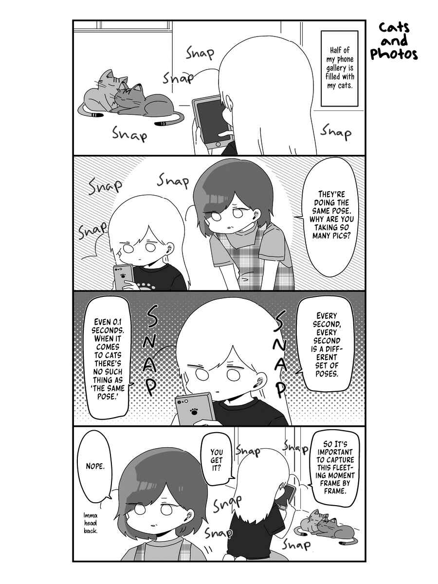 Page 14 Chapter 3 Sekai wo Teki ni Mawashitemo Neko wo Aishiteru