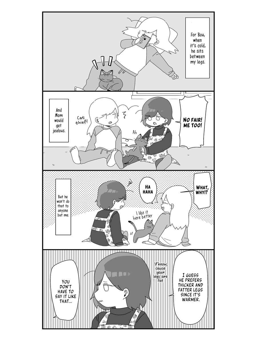 Page 11 Chapter 2 Sekai wo Teki ni Mawashitemo Neko wo Aishiteru