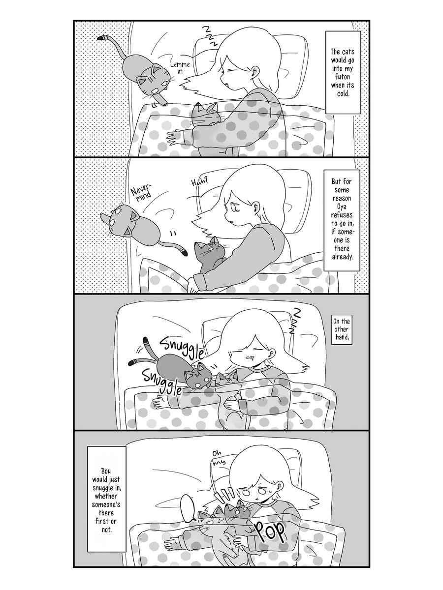 Page 12 Chapter 2 Sekai wo Teki ni Mawashitemo Neko wo Aishiteru