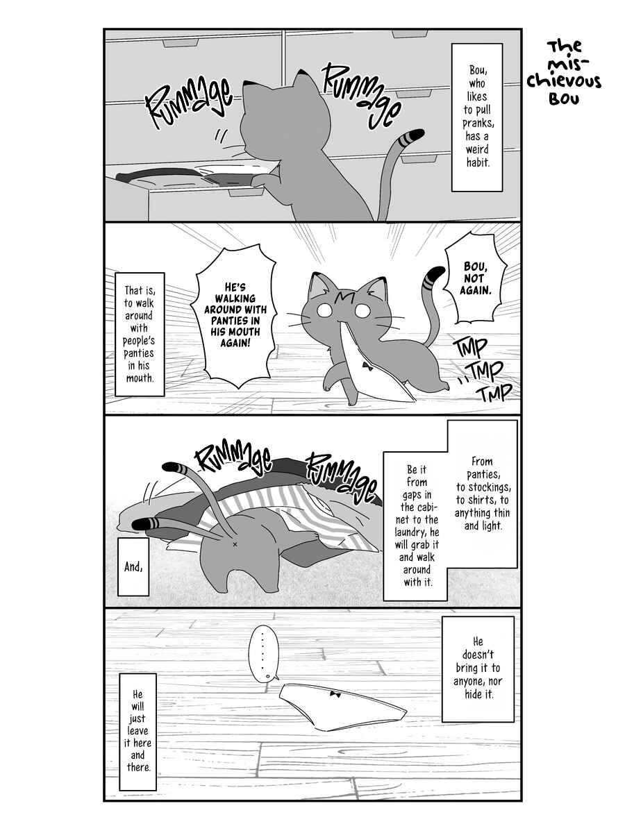 Page 14 Chapter 2 Sekai wo Teki ni Mawashitemo Neko wo Aishiteru
