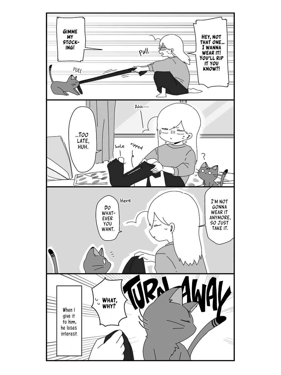 Page 15 Chapter 2 Sekai wo Teki ni Mawashitemo Neko wo Aishiteru