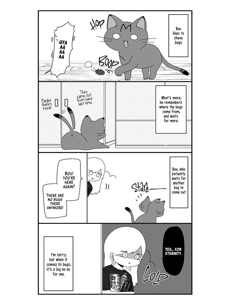 Page 16 Chapter 2 Sekai wo Teki ni Mawashitemo Neko wo Aishiteru