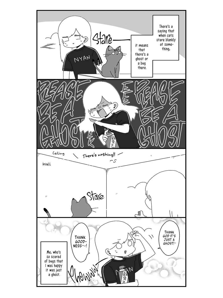Page 17 Chapter 2 Sekai wo Teki ni Mawashitemo Neko wo Aishiteru
