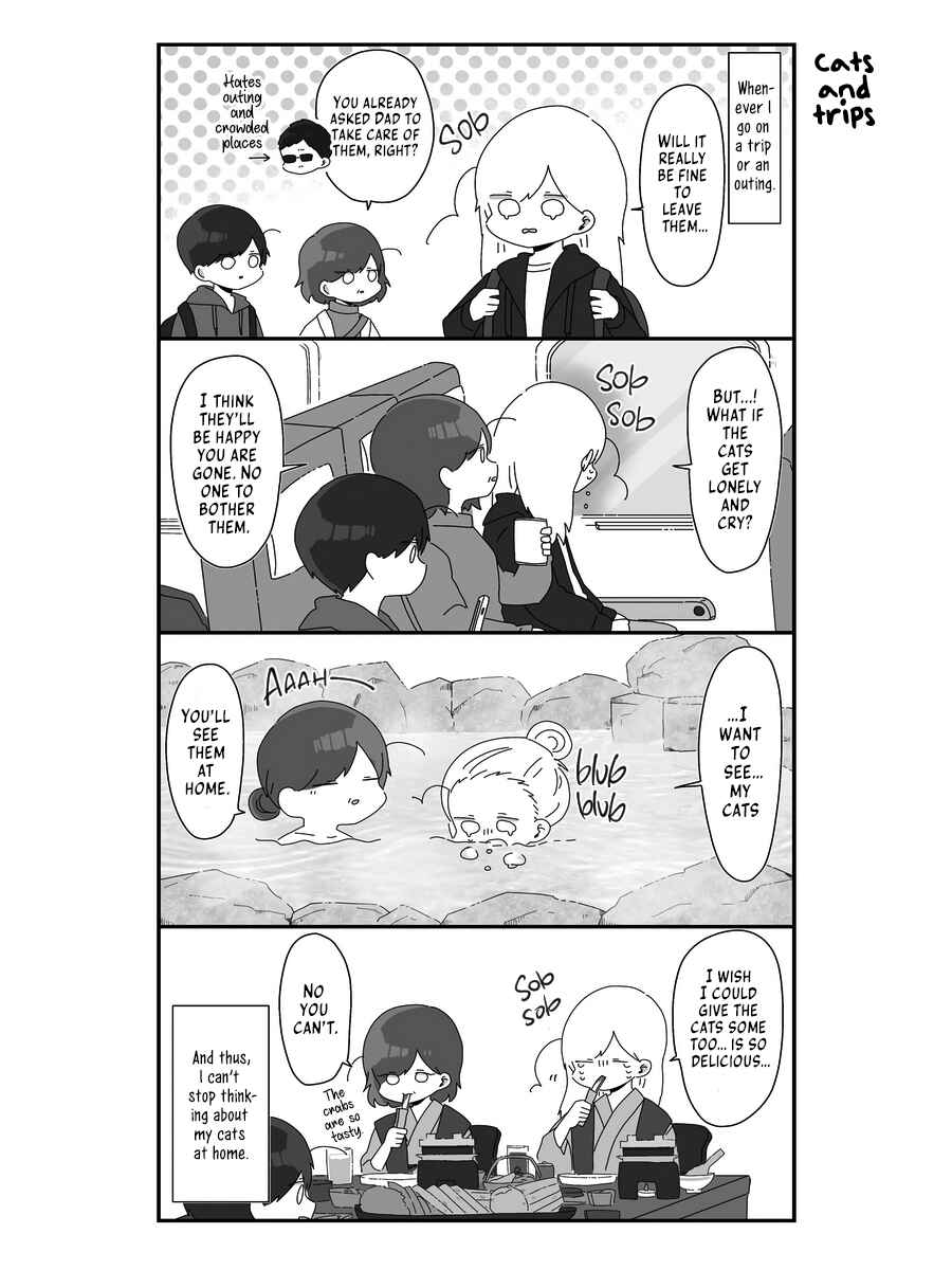 Page 18 Chapter 2 Sekai wo Teki ni Mawashitemo Neko wo Aishiteru