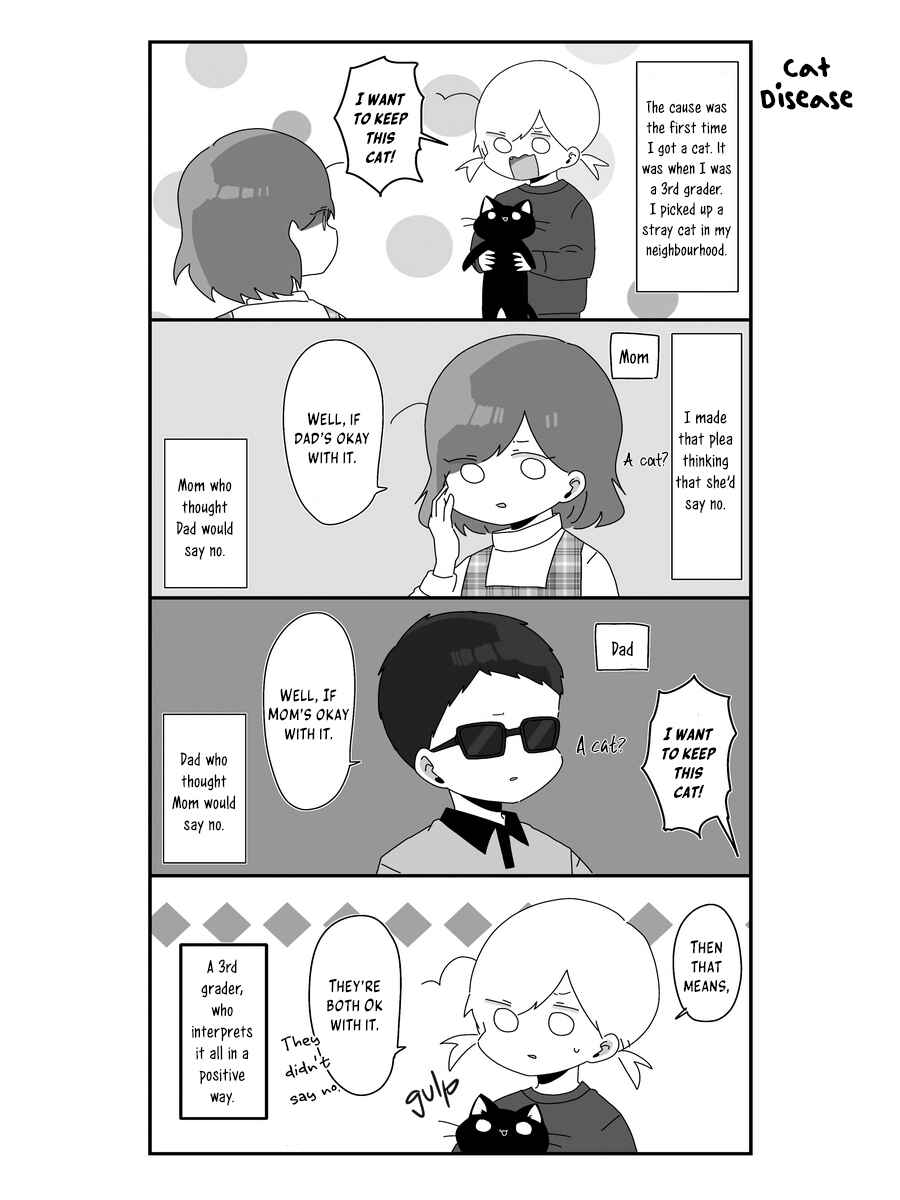 Page 2 Chapter 2 Sekai wo Teki ni Mawashitemo Neko wo Aishiteru