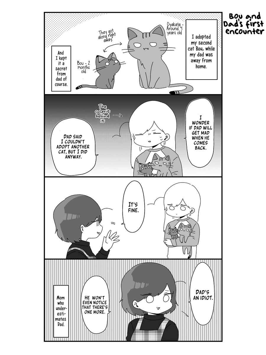 Page 6 Chapter 2 Sekai wo Teki ni Mawashitemo Neko wo Aishiteru