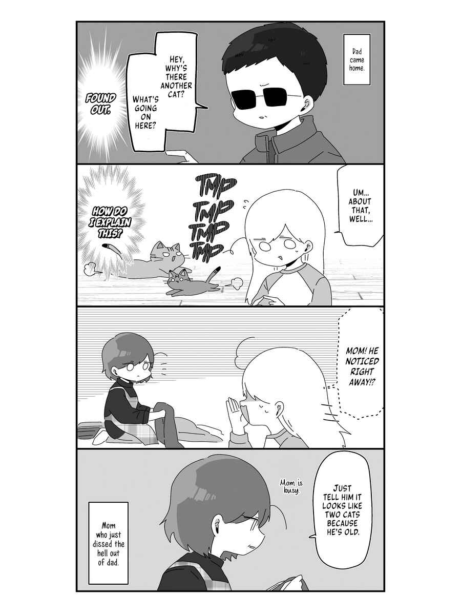 Page 7 Chapter 2 Sekai wo Teki ni Mawashitemo Neko wo Aishiteru
