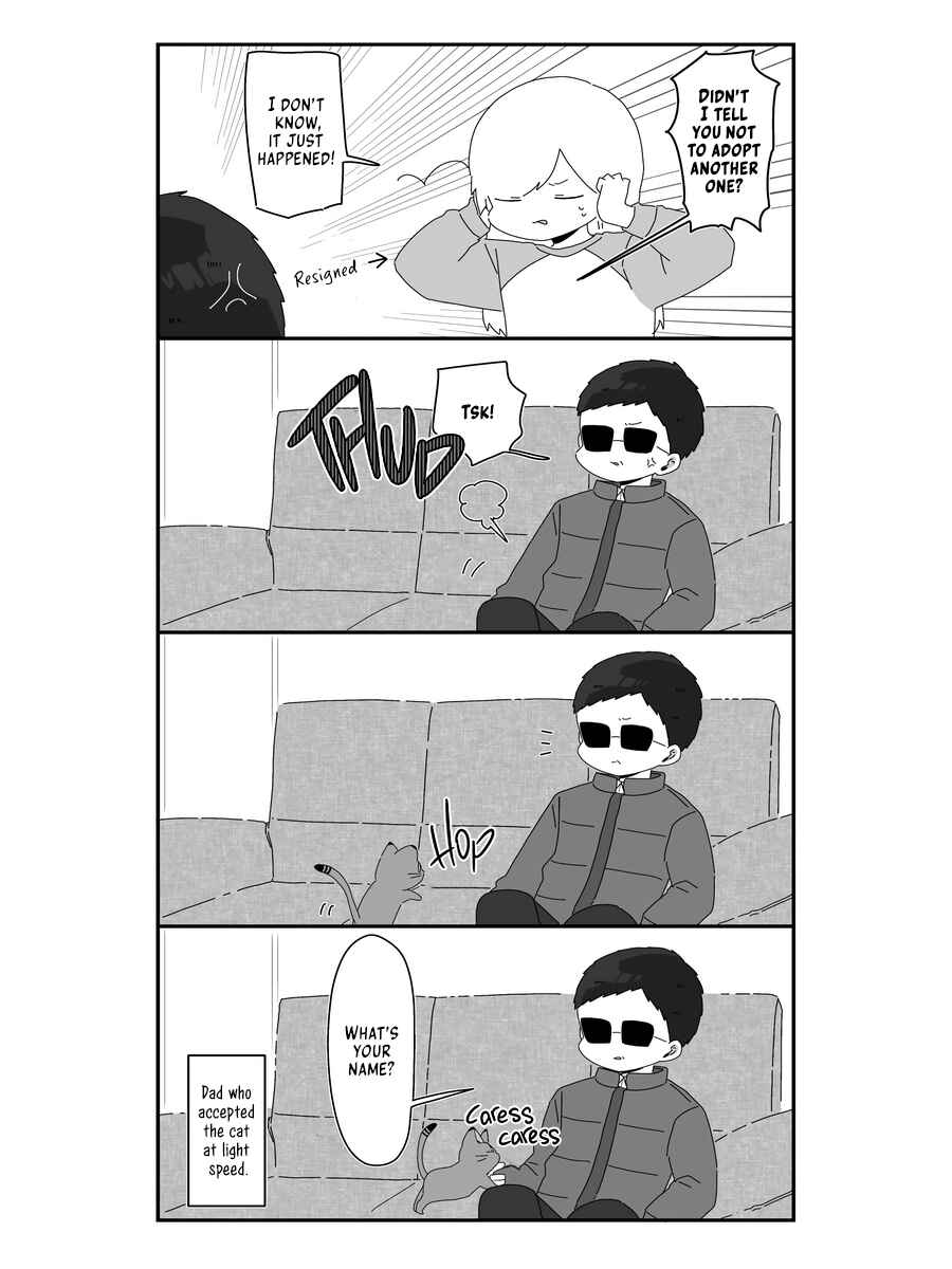 Page 9 Chapter 2 Sekai wo Teki ni Mawashitemo Neko wo Aishiteru
