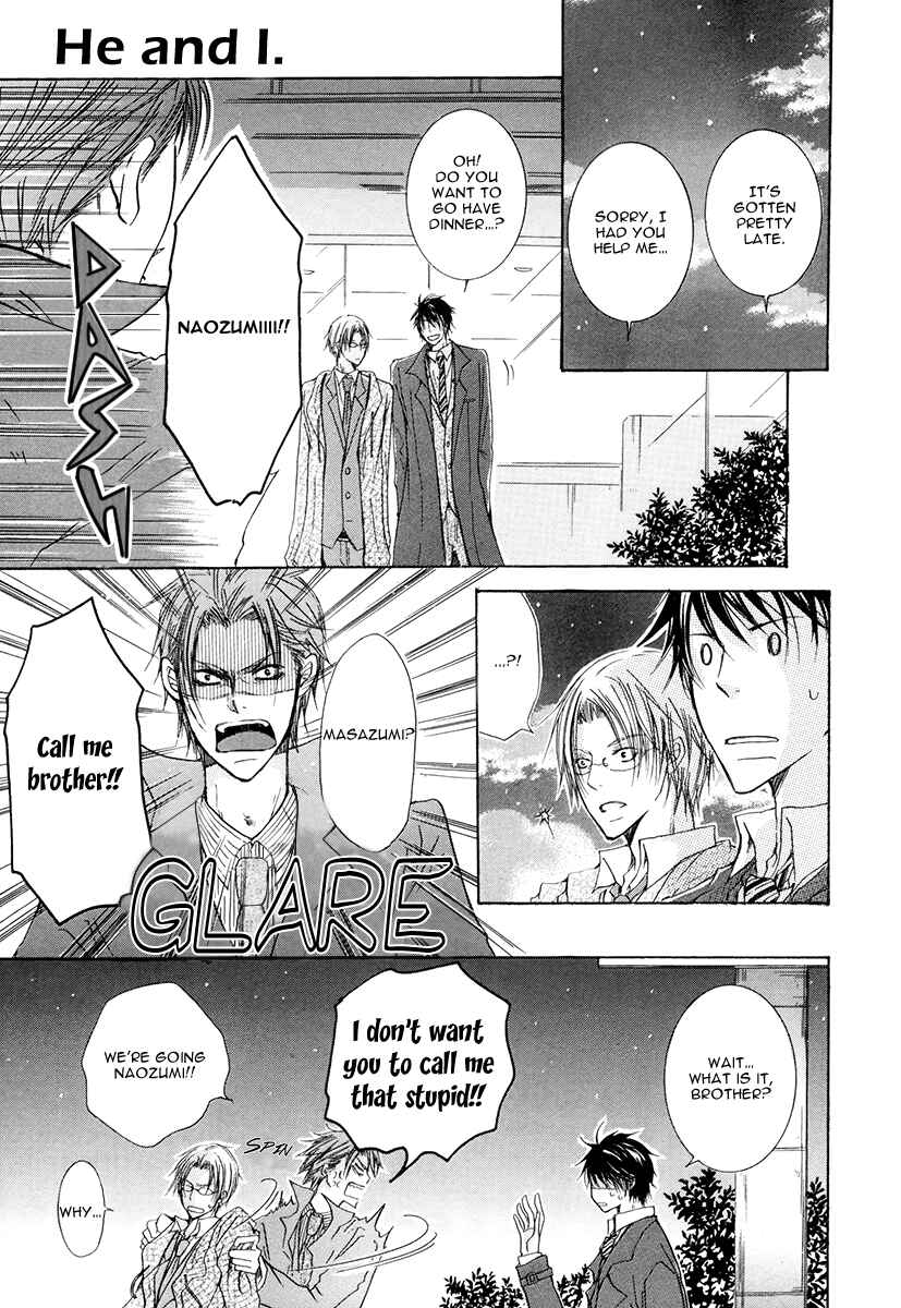 Page 37 Chapter 3 Ai no Hyouteki