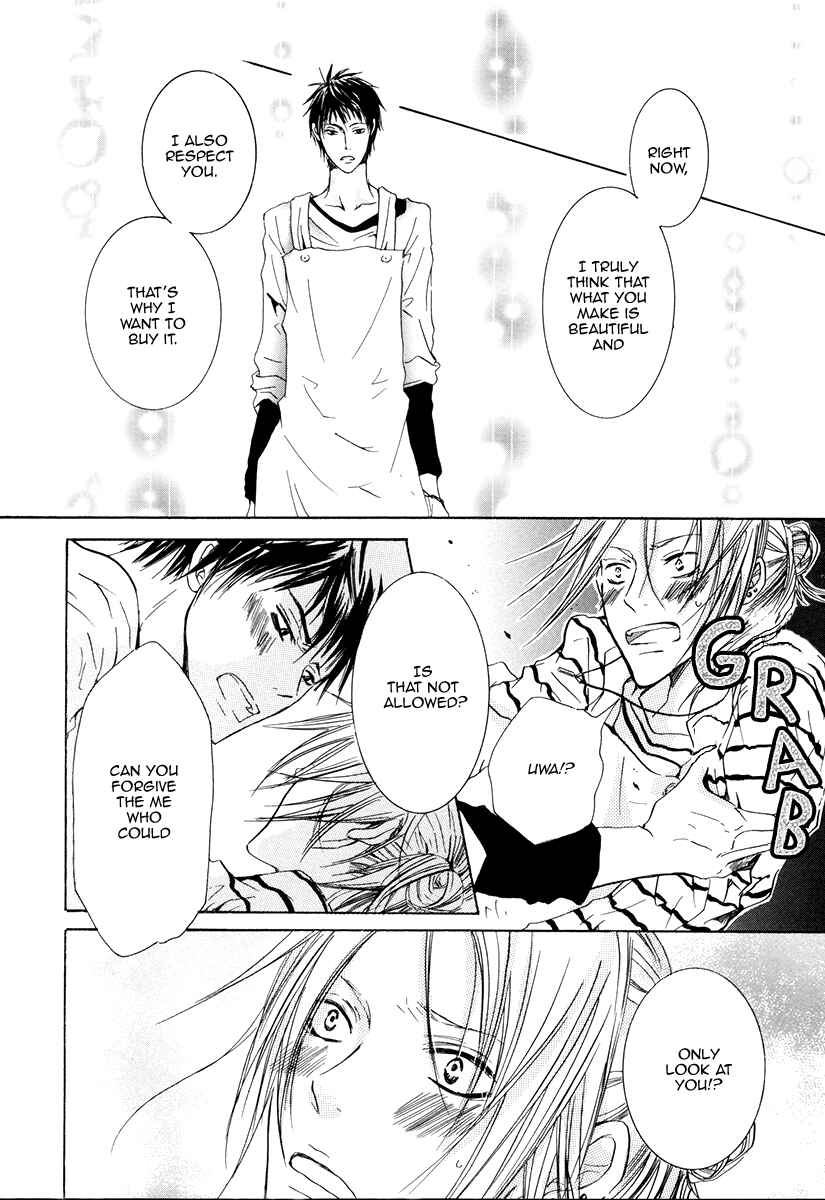 Page 24 Chapter 5 Ai no Hyouteki