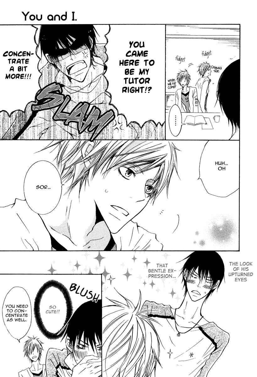 Page 35 Chapter 4 Ai no Hyouteki