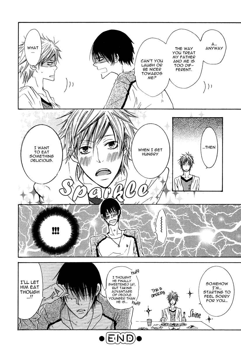 Page 36 Chapter 4 Ai no Hyouteki